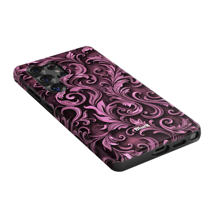 Imperial-Plum-samsung-case-Galaxy S25 Ultra-2