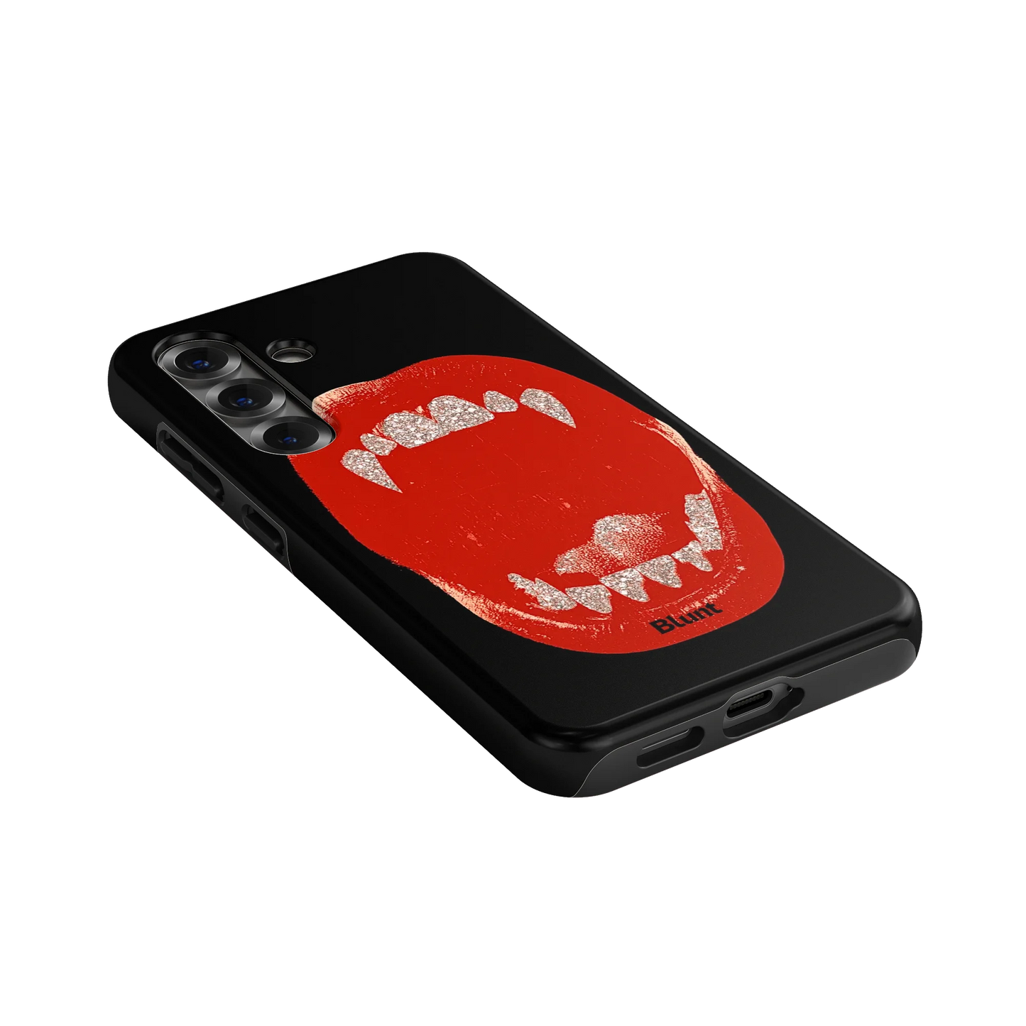 Red Venom Samsung Case