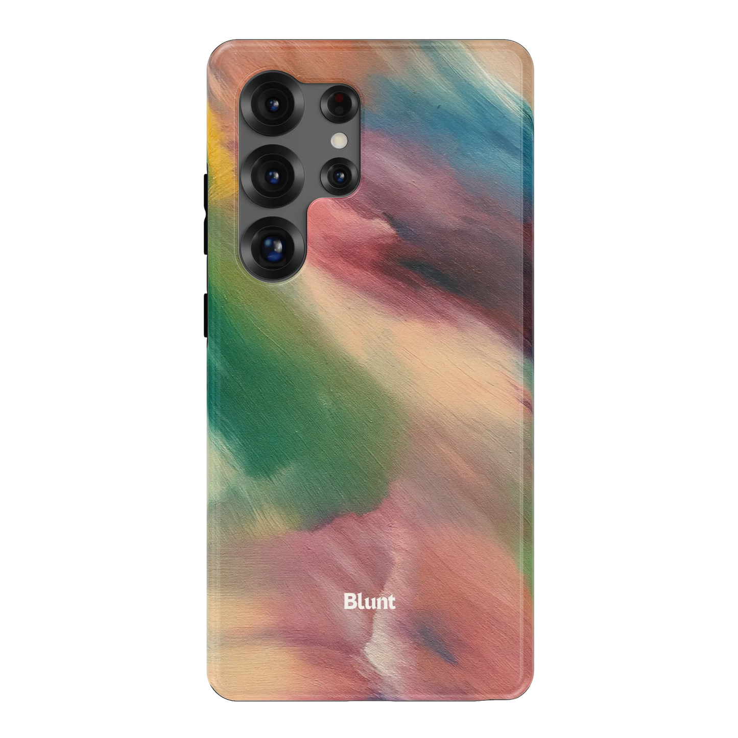 Misty Mauve Samsung Case