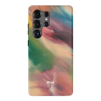 Misty Mauve Samsung Case