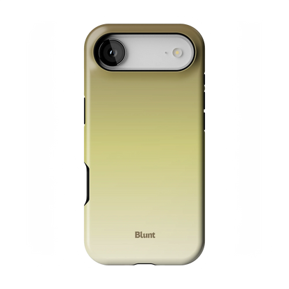 Lunar Sand iPhone Case