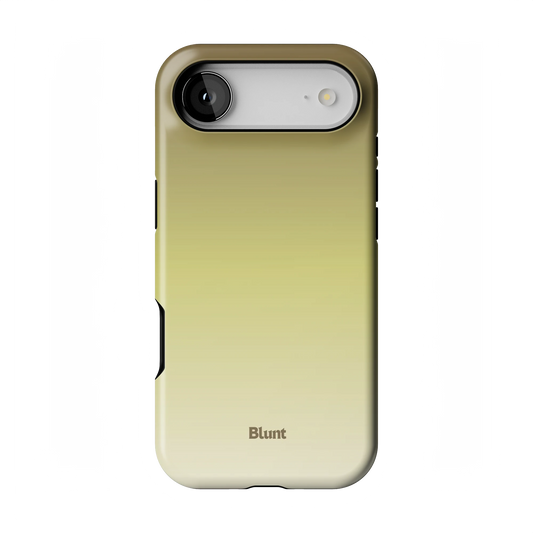 Lunar Sand iPhone Case