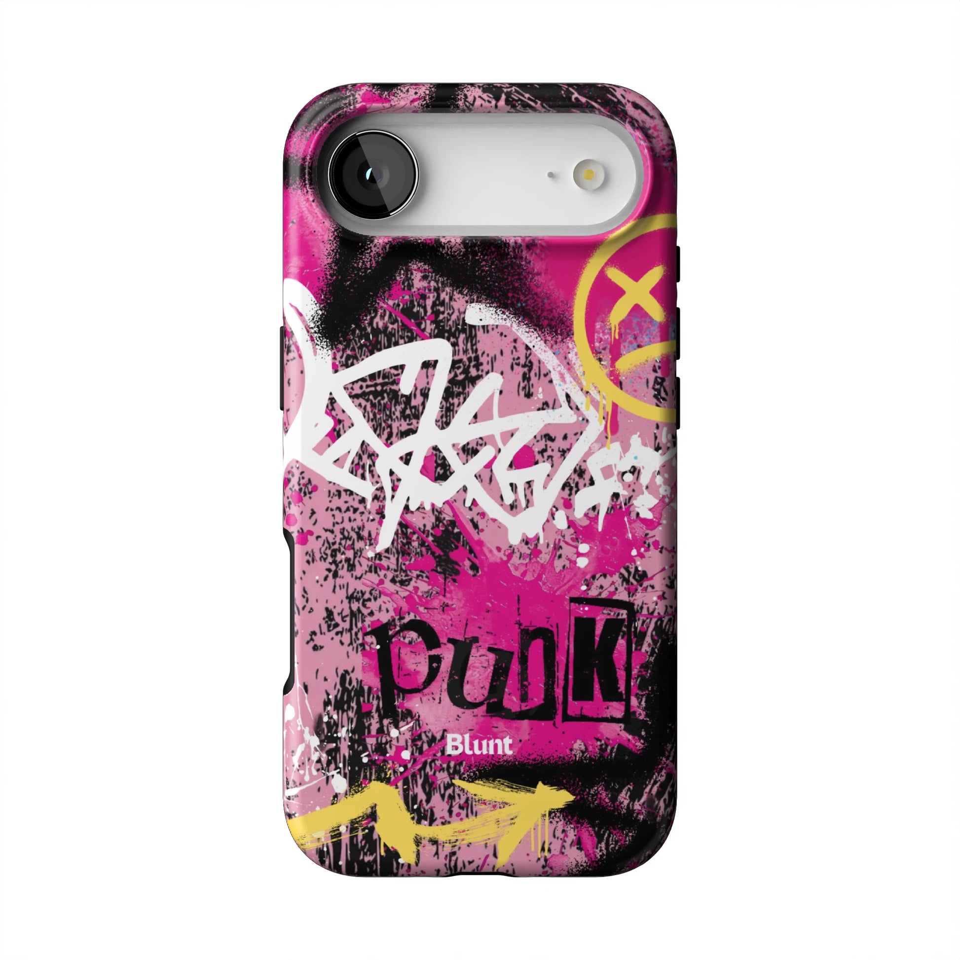 Pink-Alley-iphone-case-iPhone 17 Air-1