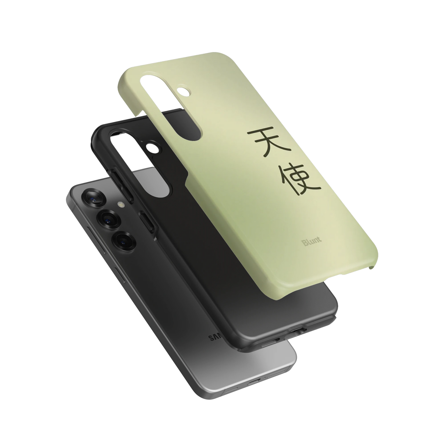 Angel II Samsung Case