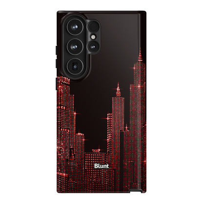 Red-NYC--SKYELINE-samsung-case-Galaxy S23 Ultra-1