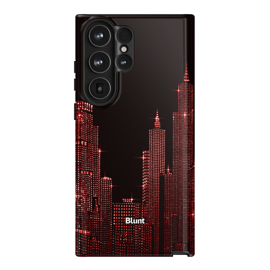 Red-NYC--SKYELINE-samsung-case-Galaxy S23 Ultra-1