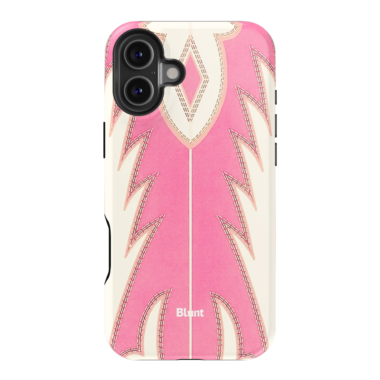 Pink Rodeo iPhone Case