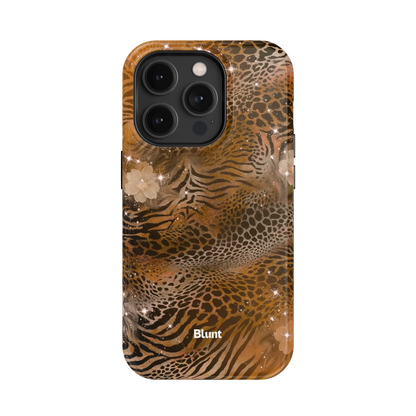 Desert Safari iPhone Case