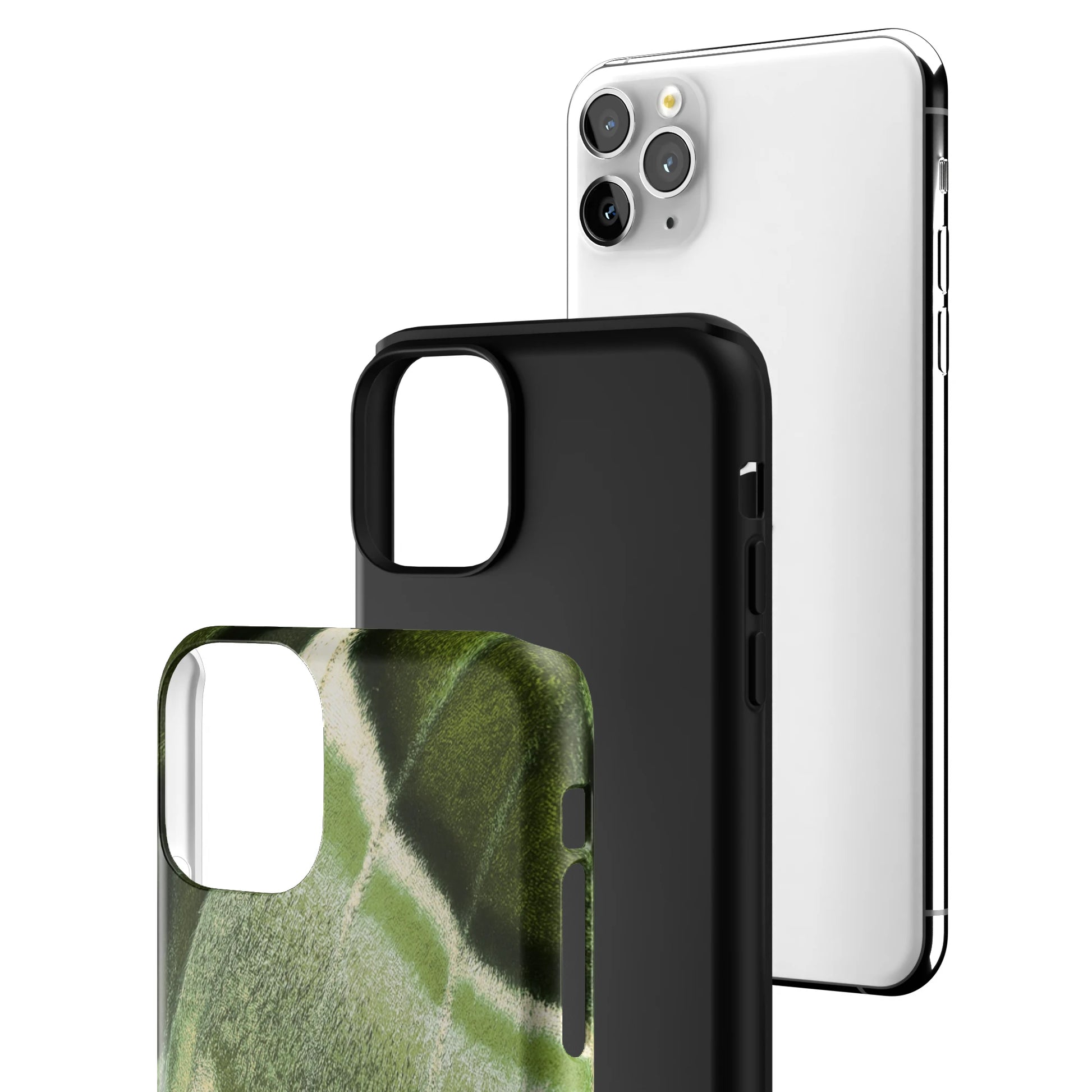 Green-Raya-iphone-case-iPhone 11 Pro Max-3