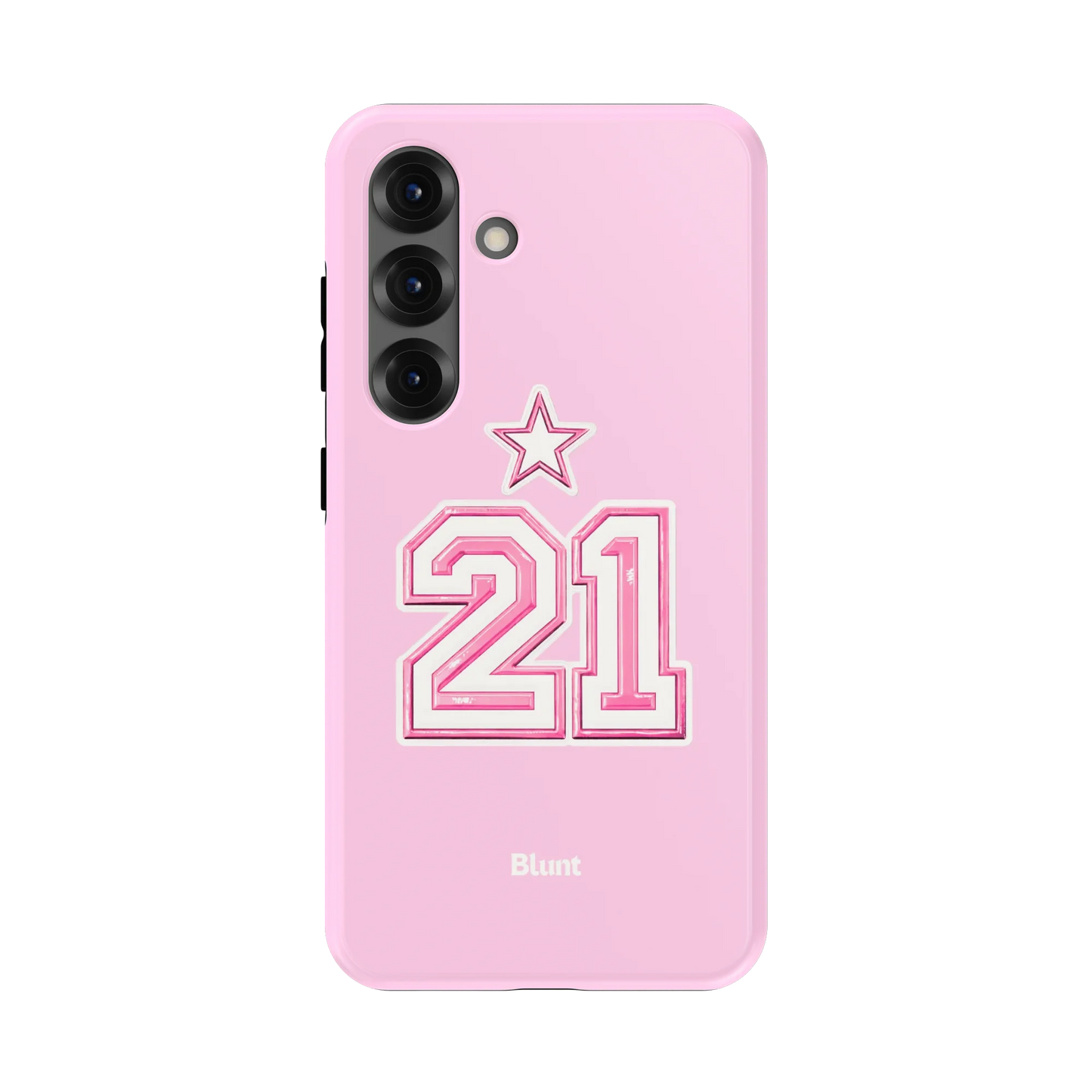 Pink All Star Samsung Case