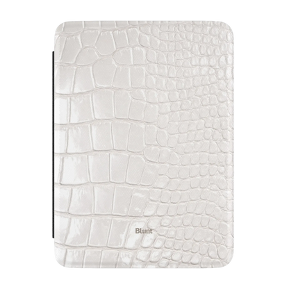 White-Plush-kindle-case-Kindle Paperwhite/Colorsoft 7-1