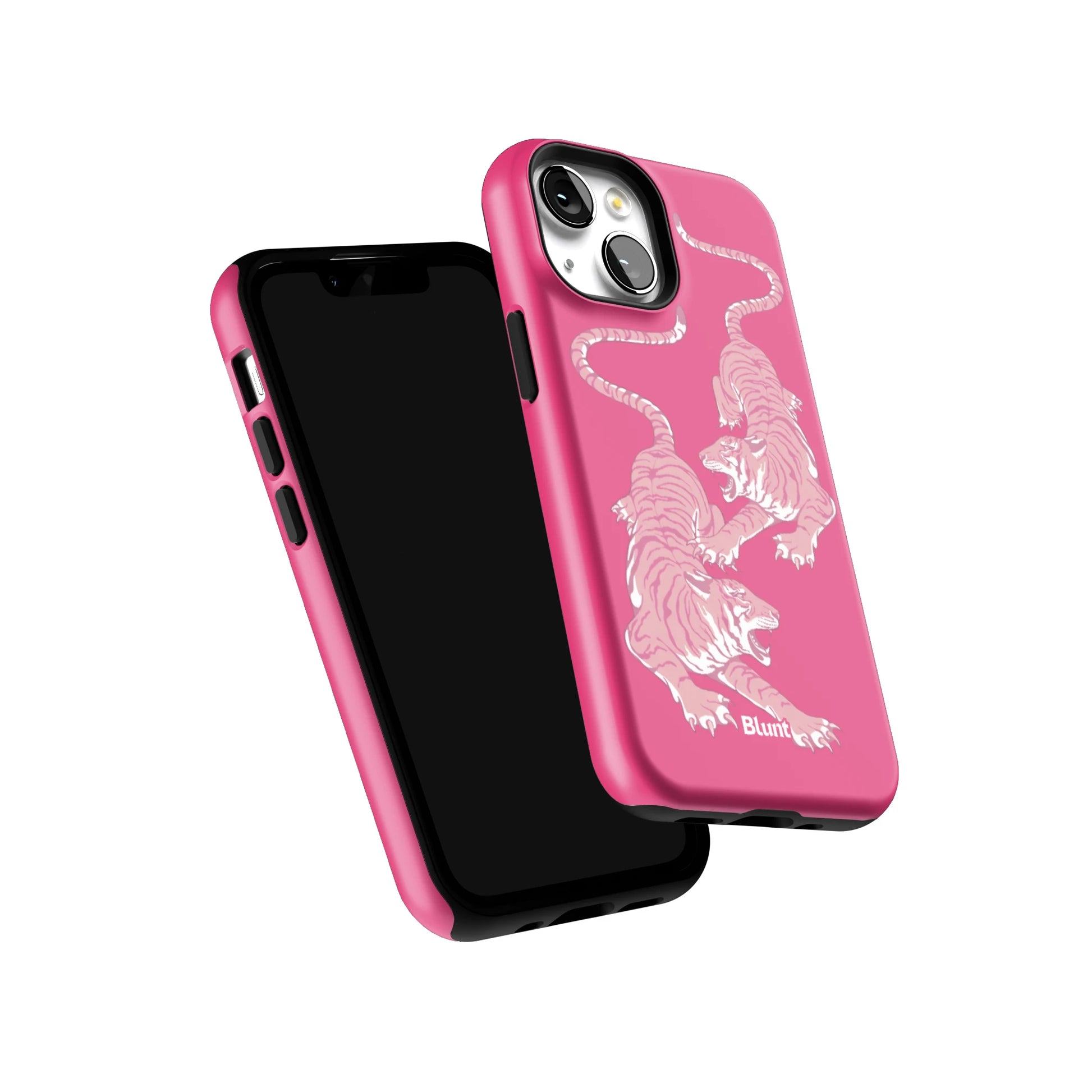 Pink-Strikes-iphone-case-iPhone 13 Mini-5