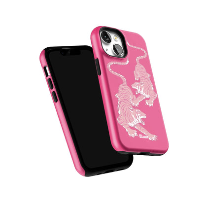 Pink-Strikes-iphone-case-iPhone 13 Mini-5