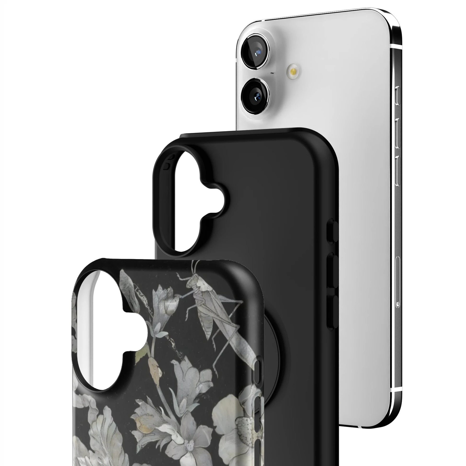 Silver-Garden-iphone-case-iPhone 16 Plus-3