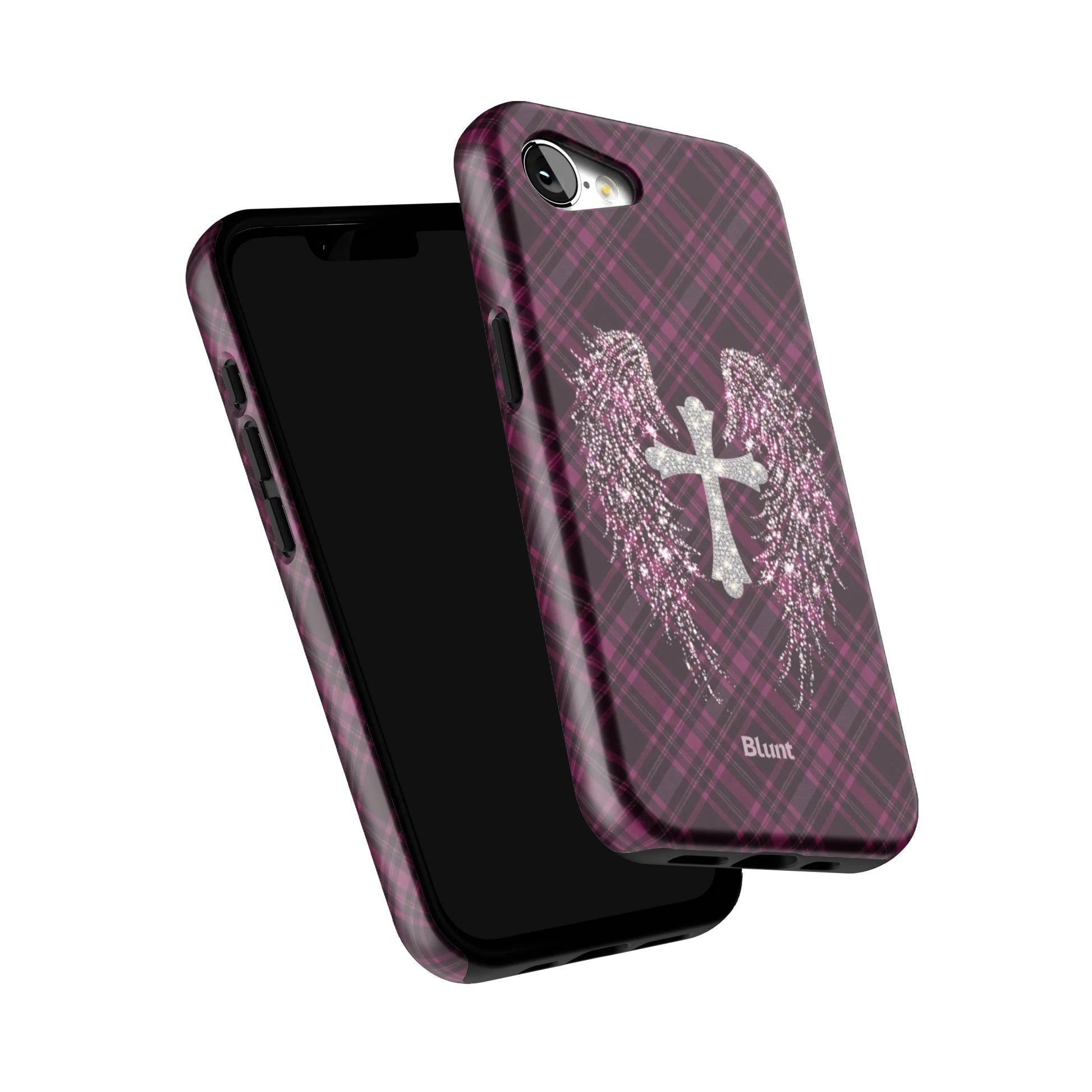 Halo-Plaid-iphone-case-iPhone 17 E-5