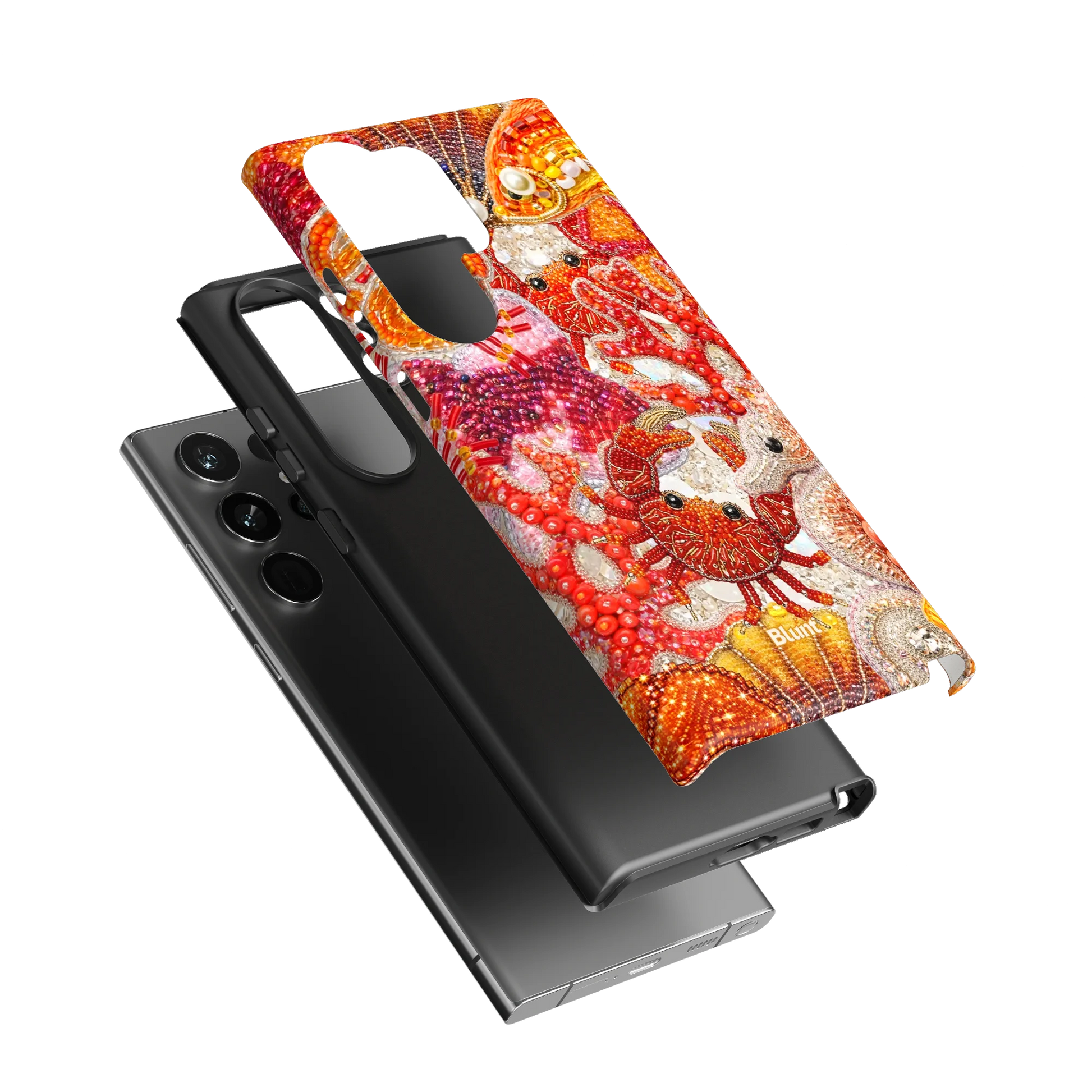 Coral-Luxe-samsung-case-Galaxy S23 Ultra-3