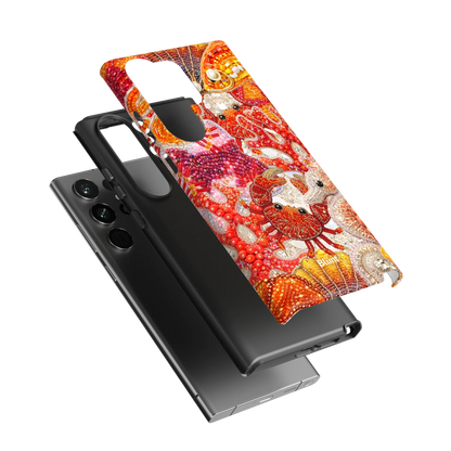 Coral-Luxe-samsung-case-Galaxy S23 Ultra-3