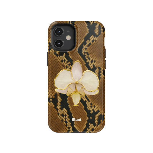 Serpentis iPhone Case