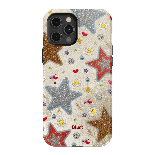 Gleamy iPhone Case