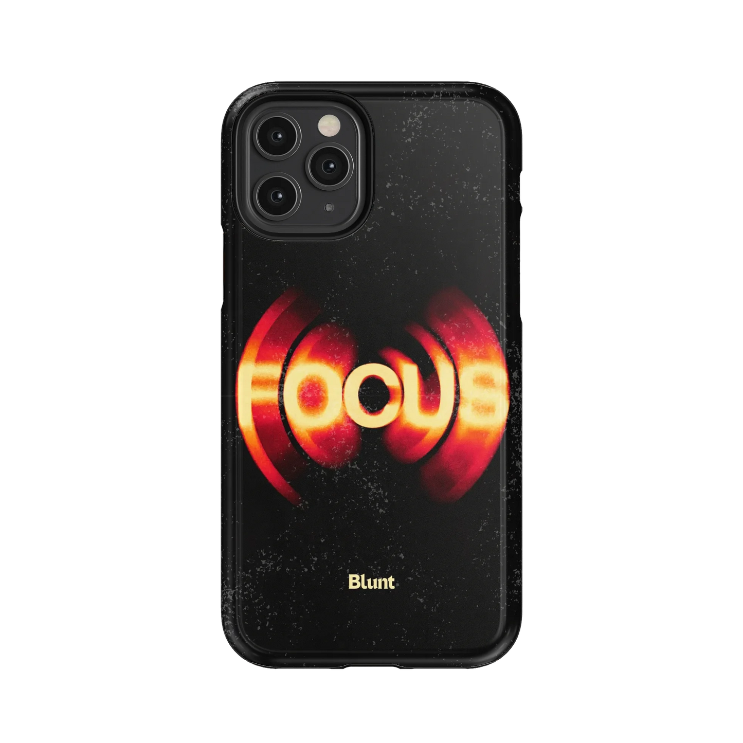 Laser Focus iPhone Case