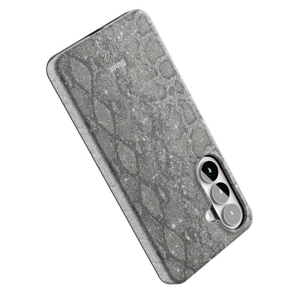 Silver-Python-samsung-case-Galaxy S26 Plus-4