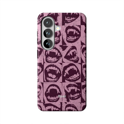 Sharp-Grid-samsung-case-Galaxy S26-1