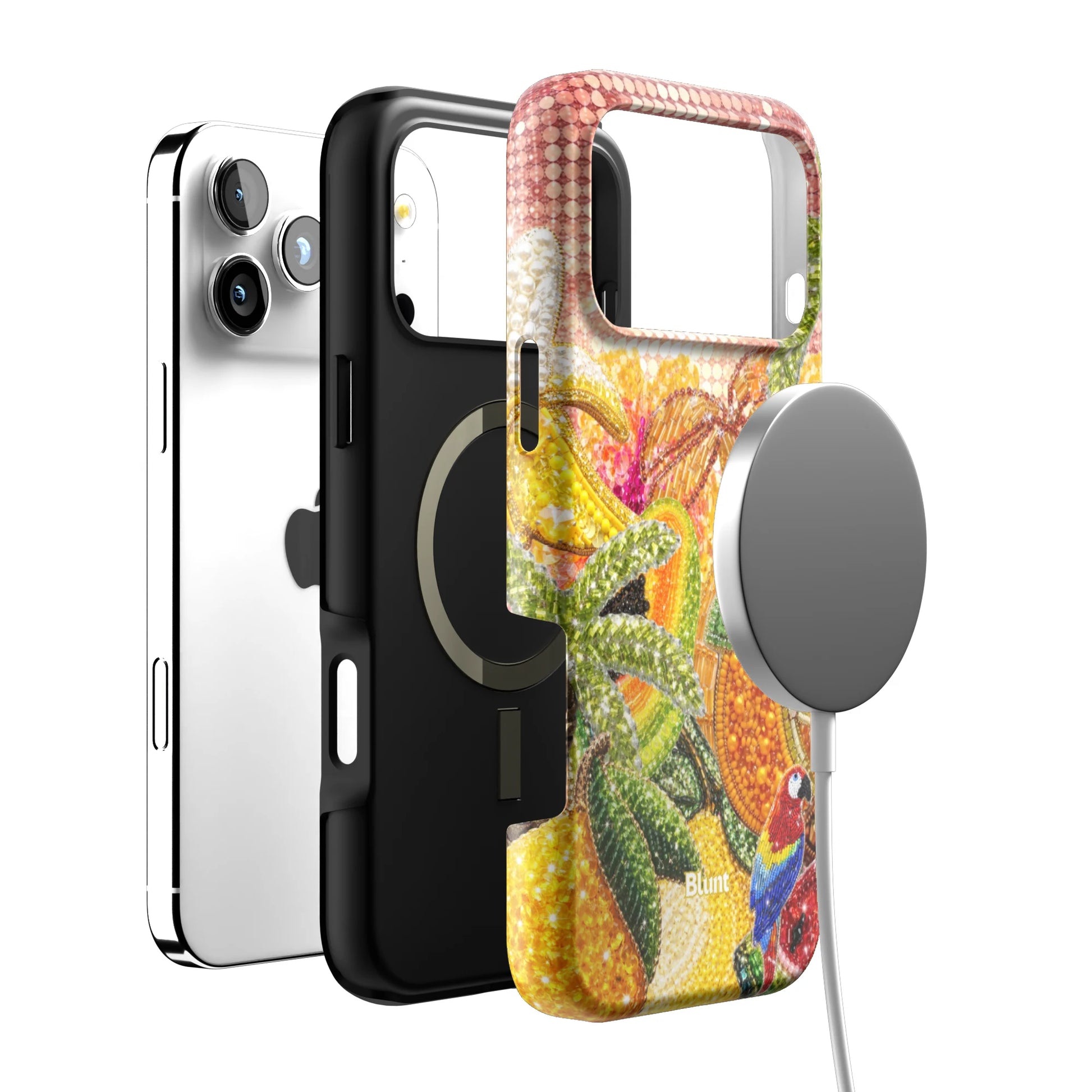 Tropical-Luxe-iphone-case-iPhone 17 Pro Max-3