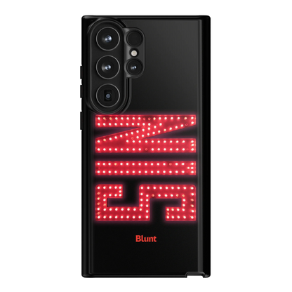 Sin Beam Samsung Case