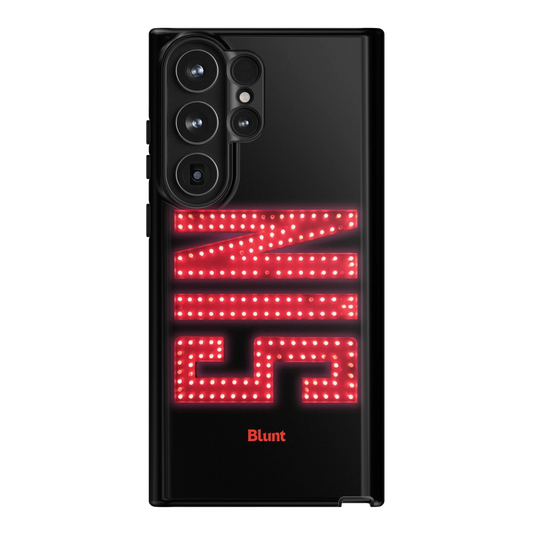 Sin Beam Samsung Case
