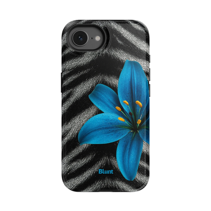 Electric Bloom iPhone Case