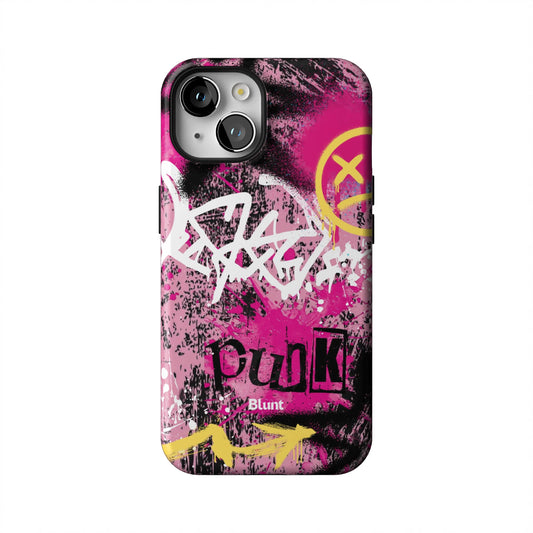 Pink-Alley-iphone-case-iPhone 14-1