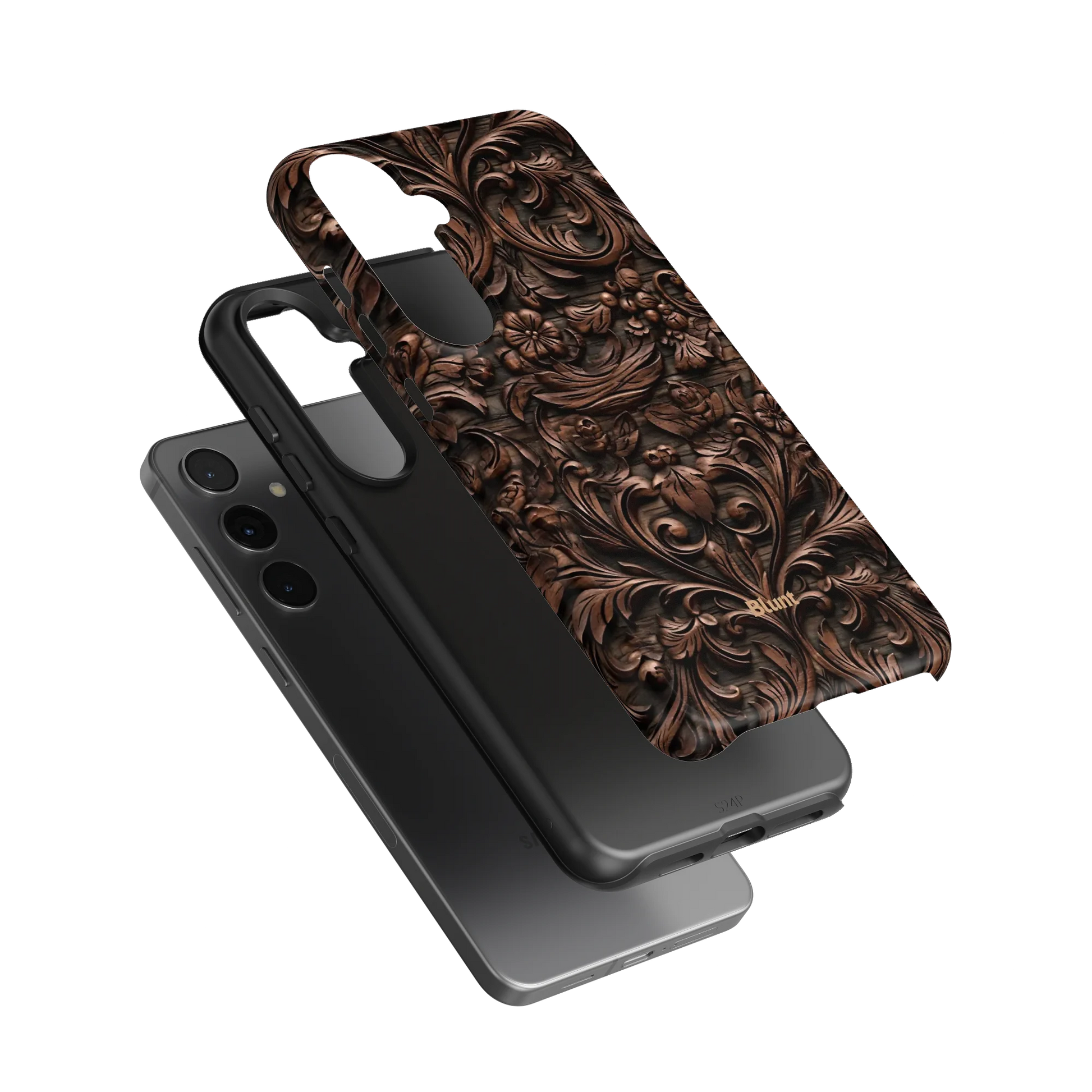 Woodwork-samsung-case-Galaxy S24 Plus-3