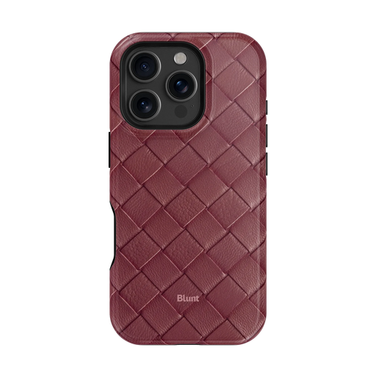 Berry Muse iPhone Case