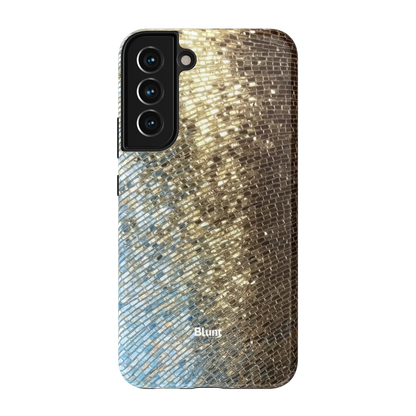 Bronze Static Samsung Case