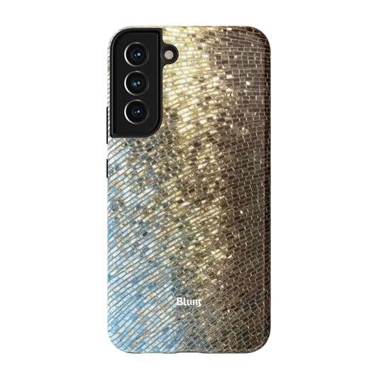 Bronze Static Samsung Case