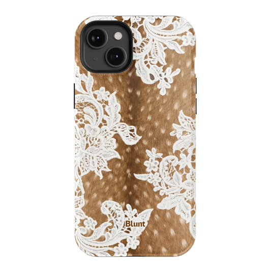 Forest Veil iPhone Case