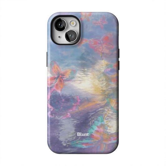 Lilac-Wave-iphone-case-iPhone 14 Plus-1