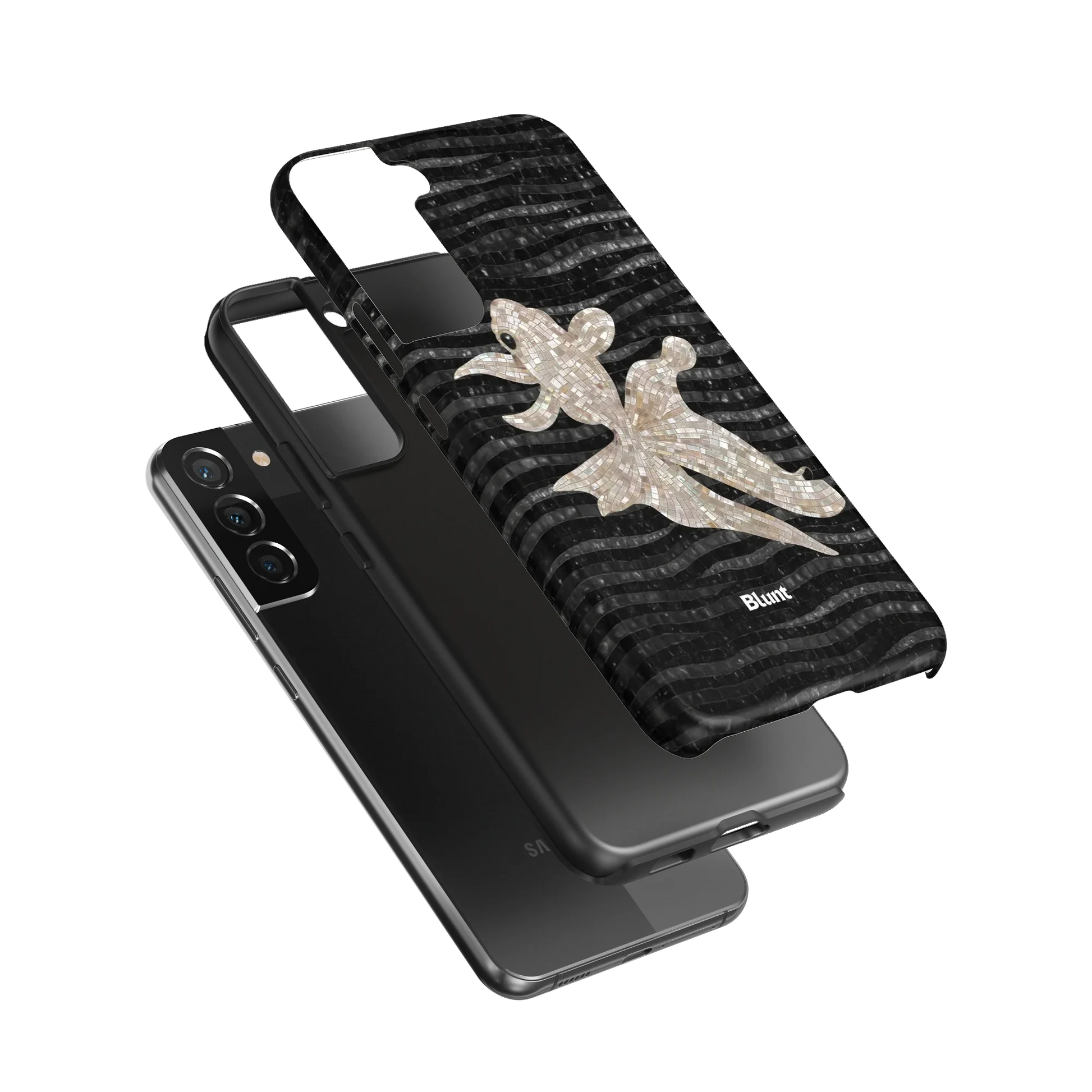 Koi-Noir-samsung-case-Galaxy S22 Plus-3
