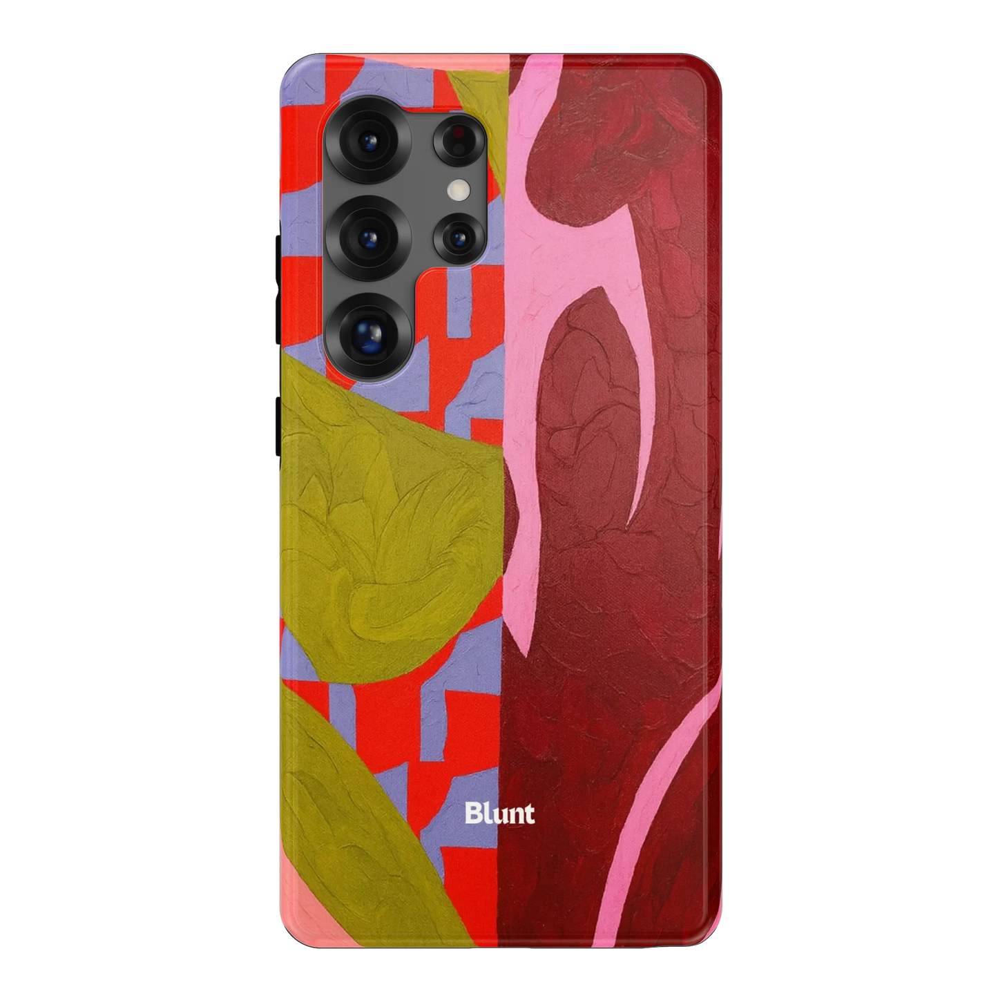 Earth Tones Samsung Case