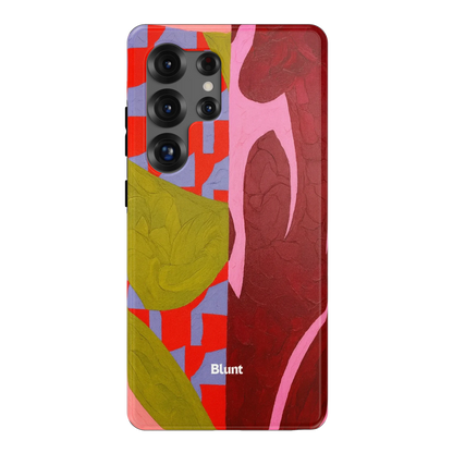 Earth Tones Samsung Case