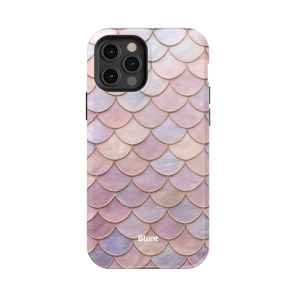 Lilac iPhone Case