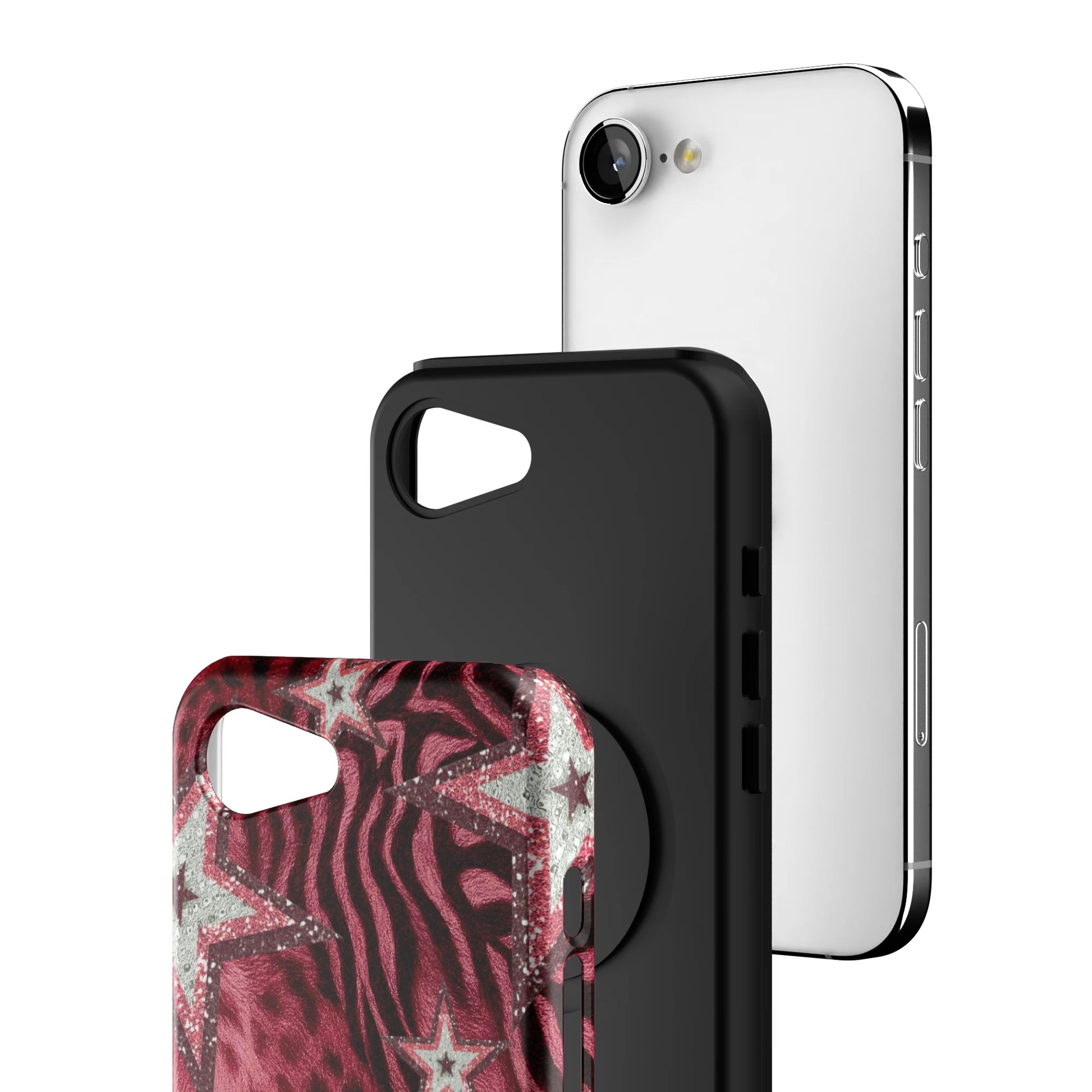Crimson-Starfall-iphone-case-iPhone 17 E-3