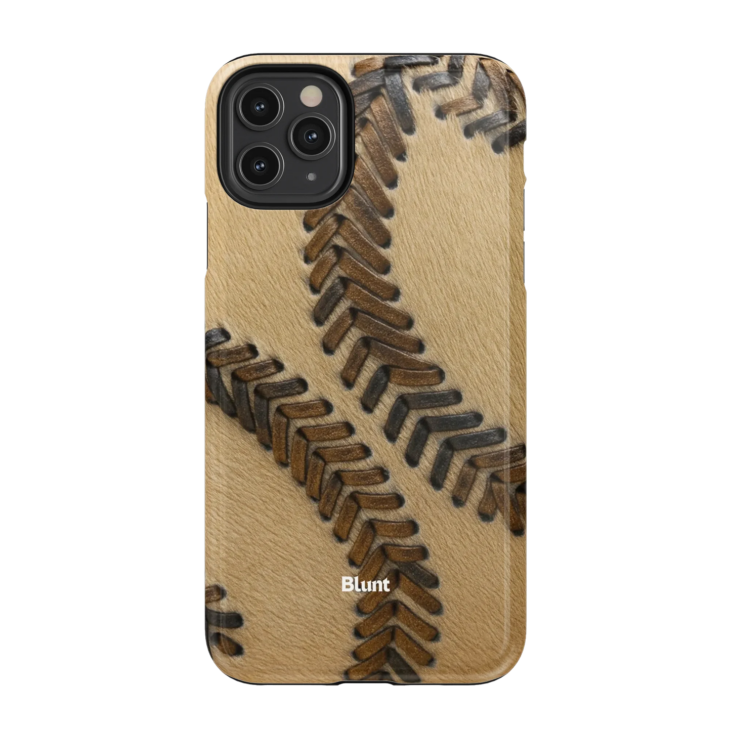 Saddle Braid iPhone Case