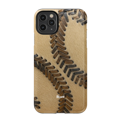 Saddle Braid iPhone Case