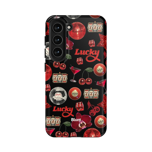 Lucky Nights Samsung Case