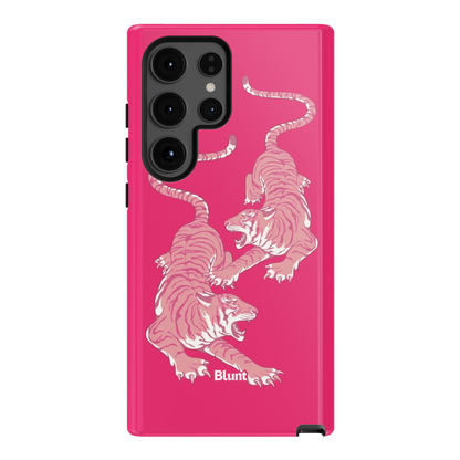 Pink-Strikes-samsung-case-S24 Ultra-1