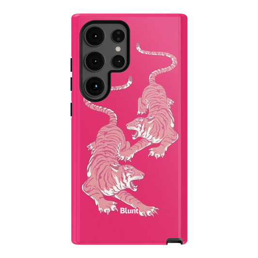 Pink-Strikes-samsung-case-S24 Ultra-1