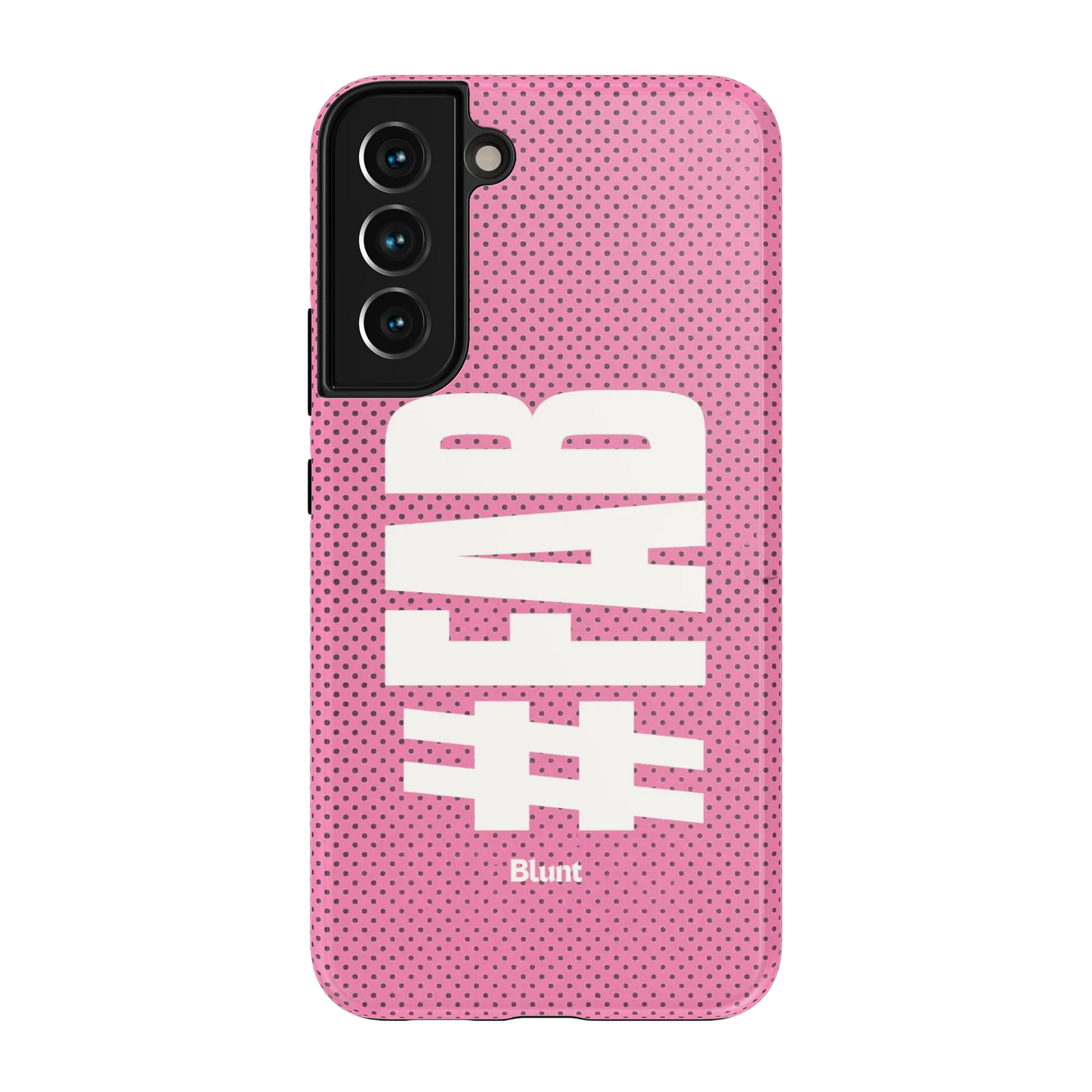 Pink Fab Samsung Case