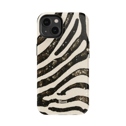 Ivory Clash iPhone Case