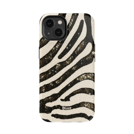Ivory Clash iPhone Case